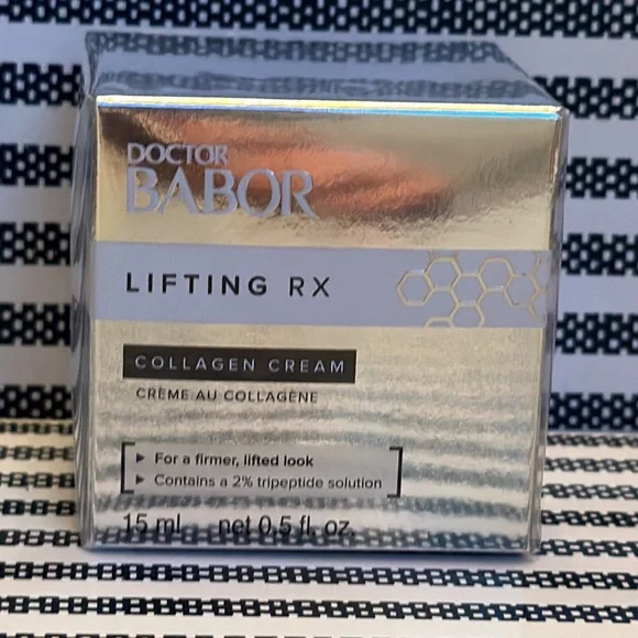 Dr. Babor complete set